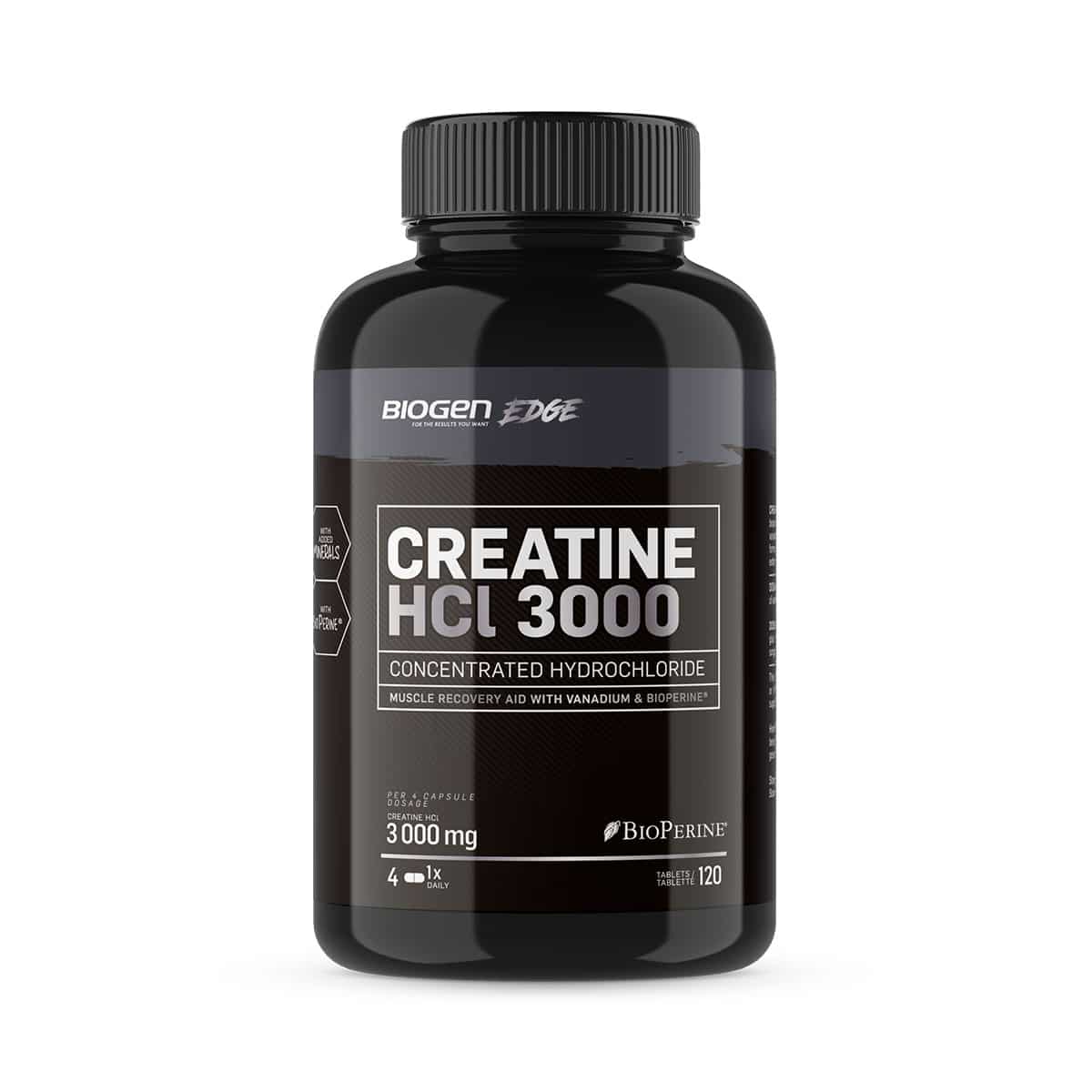 CREATINE HCL CAPS