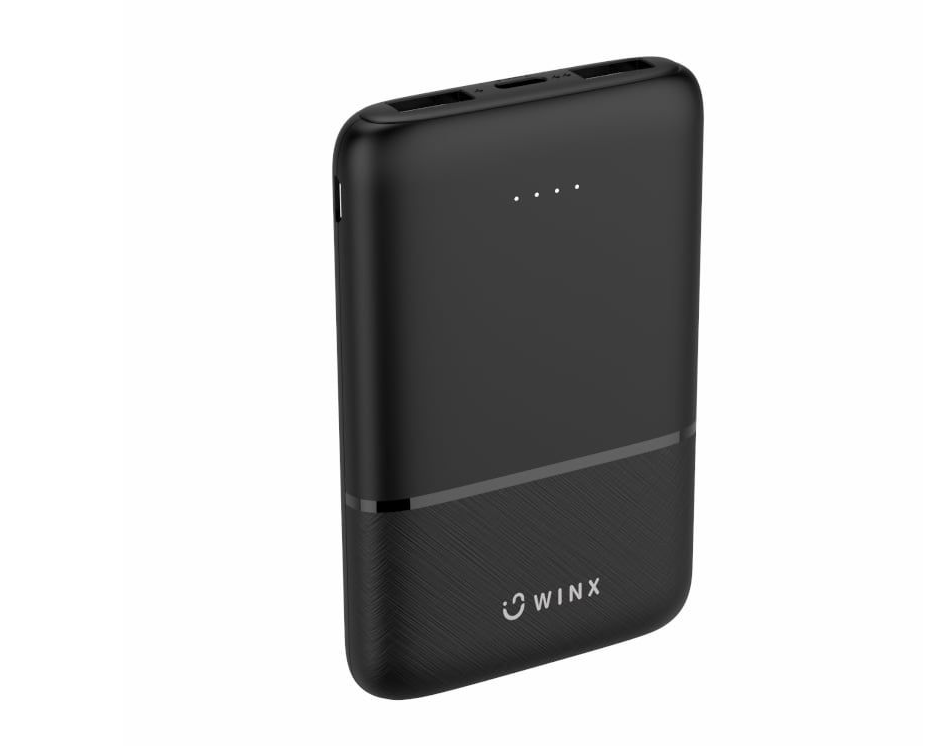 WINX GO Simple 5,000mAh Power Bank