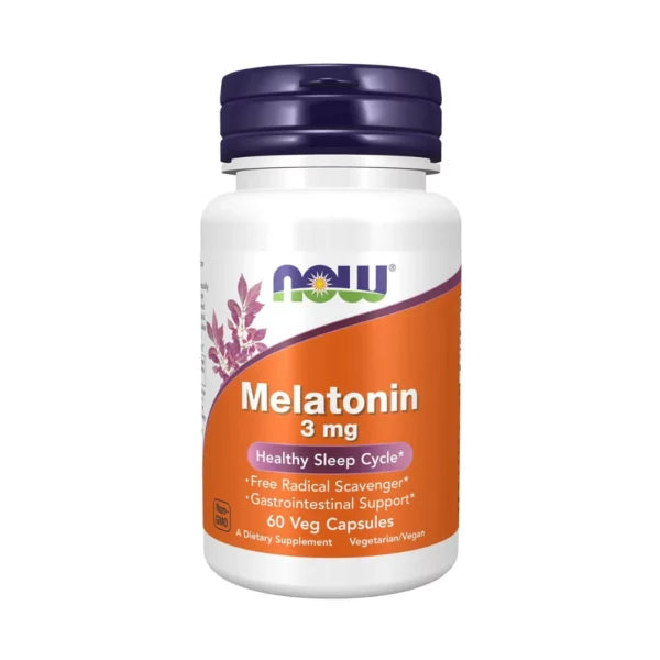 MELATONIN 3MG