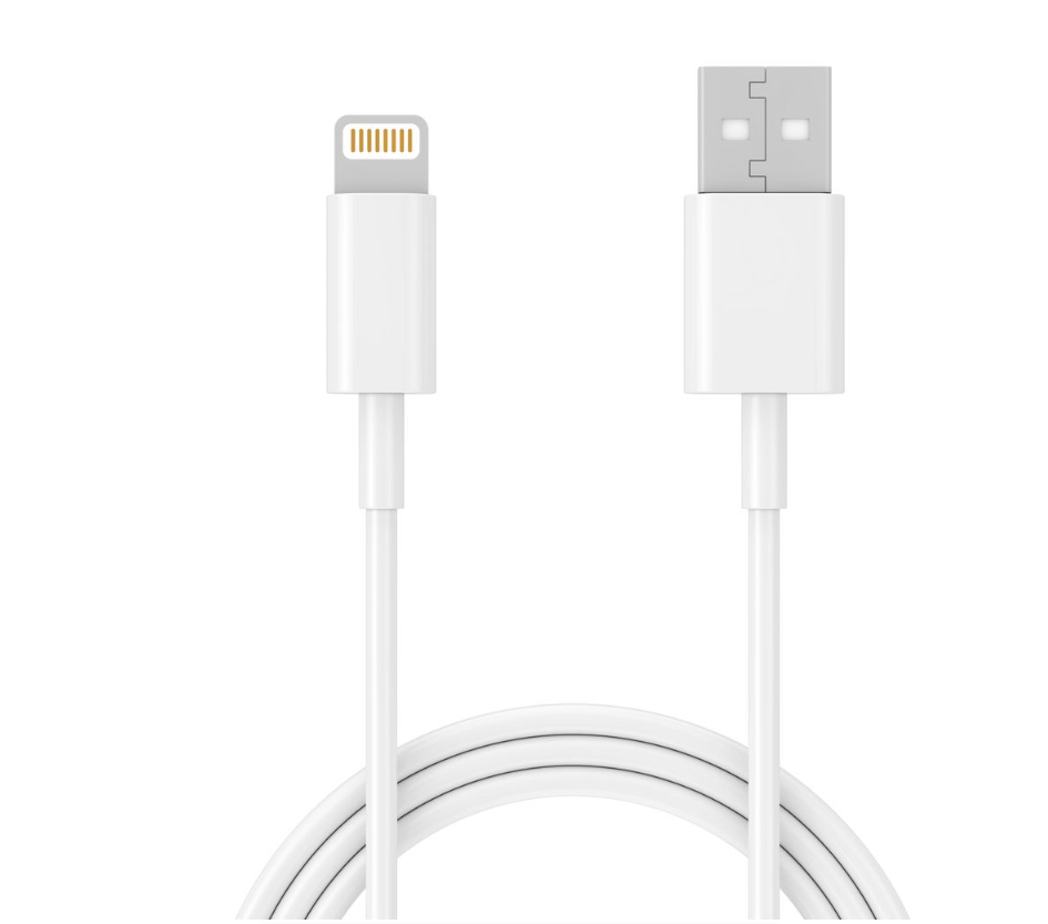 iPhone Fast Charging USB Lightning Cable / Charger / Data Cable For Apple